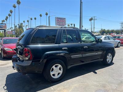 2003 Chevrolet TrailBlazer LS   - Photo 7 - Los Angeles, CA 91306