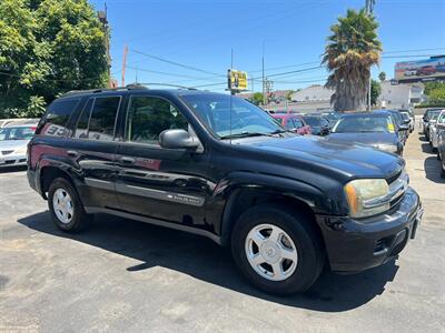 2003 Chevrolet TrailBlazer LS   - Photo 3 - Los Angeles, CA 91306