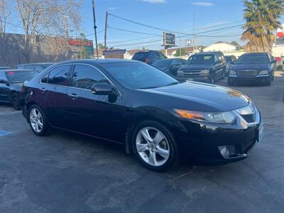 2009 Acura TSX w/Tech  