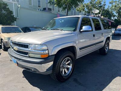 2006 Chevrolet Suburban LS 1500   - Photo 25 - Los Angeles, CA 91306