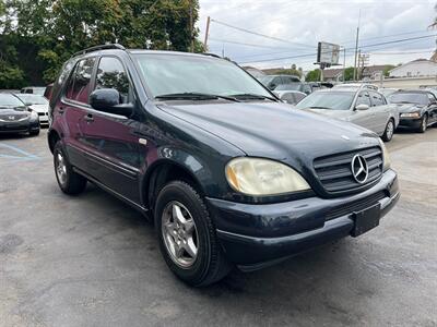 2000 Mercedes-Benz ML 320  