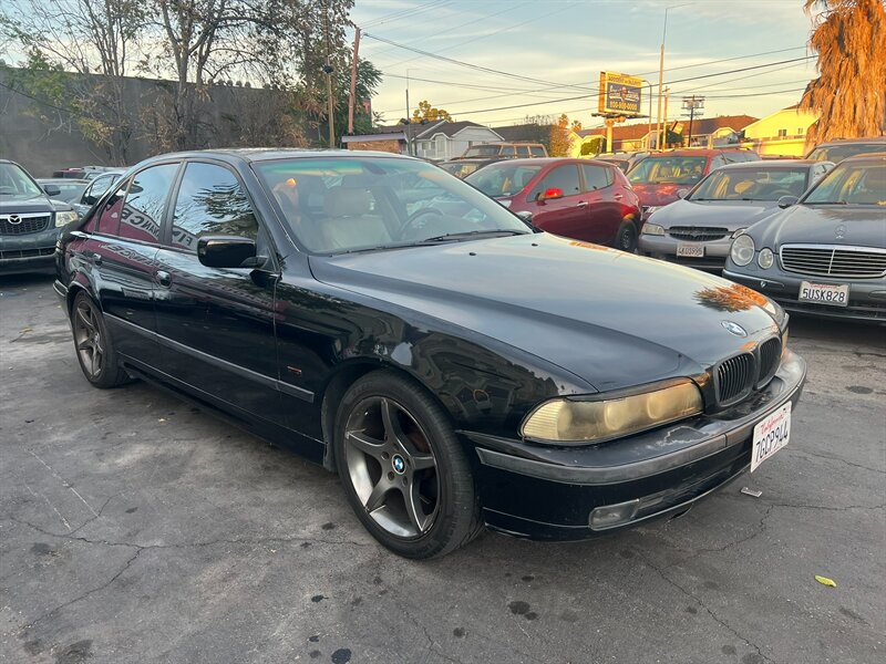 2000 BMW 5 Series 528I