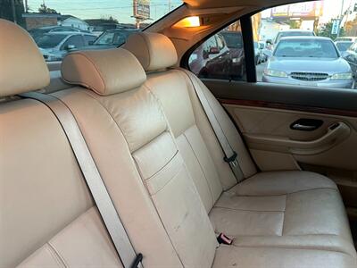 2000 BMW 5 Series 528i   - Photo 19 - Los Angeles, CA 91306