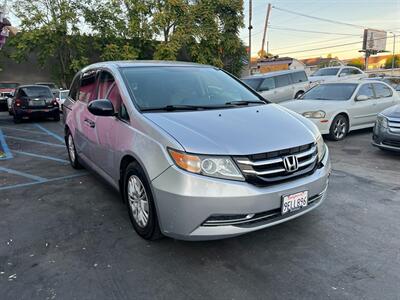 2014 Honda Odyssey LX   - Photo 28 - Los Angeles, CA 91306