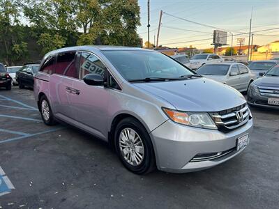 2014 Honda Odyssey LX  