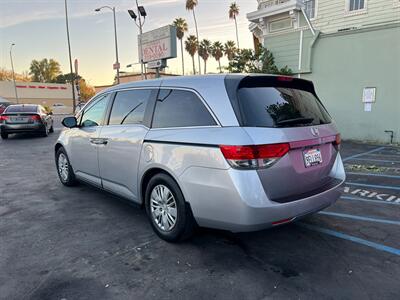 2014 Honda Odyssey LX   - Photo 16 - Los Angeles, CA 91306