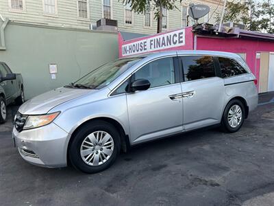 2014 Honda Odyssey LX   - Photo 14 - Los Angeles, CA 91306