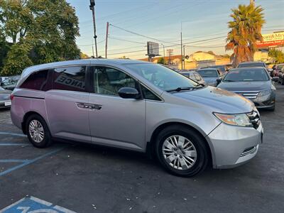 2014 Honda Odyssey LX   - Photo 27 - Los Angeles, CA 91306