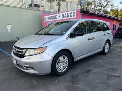 2014 Honda Odyssey LX   - Photo 13 - Los Angeles, CA 91306