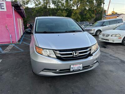 2014 Honda Odyssey LX   - Photo 33 - Los Angeles, CA 91306