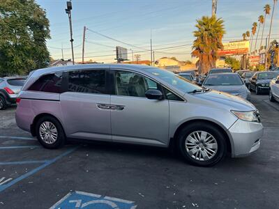 2014 Honda Odyssey LX  