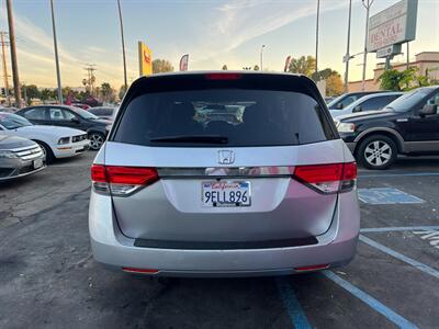 2014 Honda Odyssey LX   - Photo 21 - Los Angeles, CA 91306