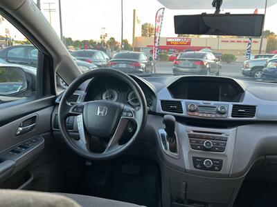 2014 Honda Odyssey LX   - Photo 48 - Los Angeles, CA 91306