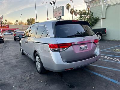 2014 Honda Odyssey LX   - Photo 8 - Los Angeles, CA 91306