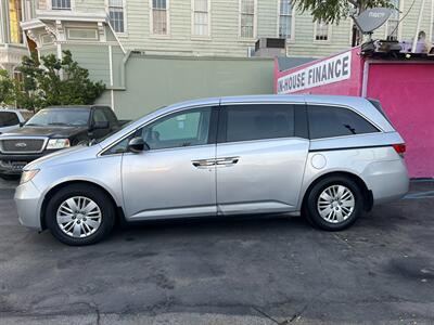 2014 Honda Odyssey LX   - Photo 10 - Los Angeles, CA 91306