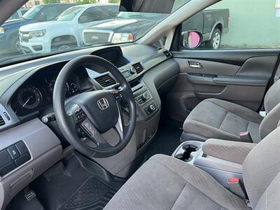 2014 Honda Odyssey LX   - Photo 19 - Los Angeles, CA 91306