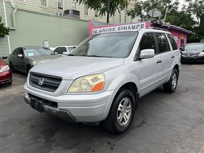 2003 Honda Pilot EX-L   - Photo 25 - Los Angeles, CA 91306