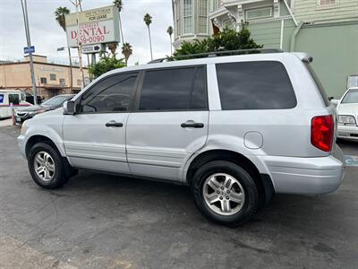 2003 Honda Pilot EX-L   - Photo 31 - Los Angeles, CA 91306