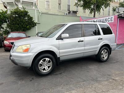 2003 Honda Pilot EX-L   - Photo 28 - Los Angeles, CA 91306