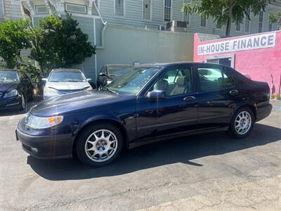 2001 Saab 9-5 2.3t   - Photo 28 - Los Angeles, CA 91306