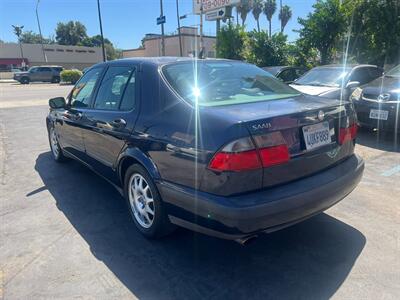 2001 Saab 9-5 2.3t   - Photo 32 - Los Angeles, CA 91306