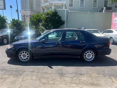 2001 Saab 9-5 2.3t   - Photo 30 - Los Angeles, CA 91306