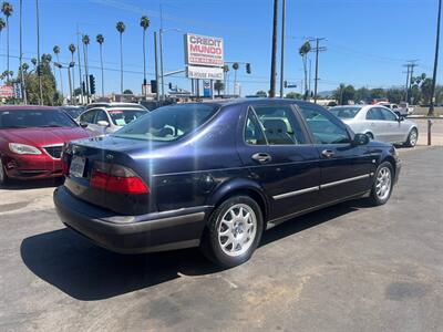 2001 Saab 9-5 2.3t   - Photo 8 - Los Angeles, CA 91306