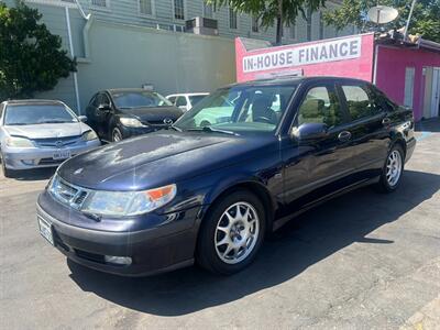 2001 Saab 9-5 2.3t   - Photo 26 - Los Angeles, CA 91306