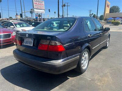 2001 Saab 9-5 2.3t   - Photo 9 - Los Angeles, CA 91306