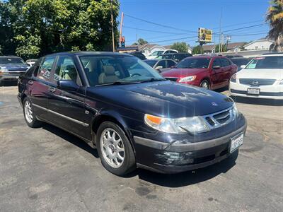 2001 Saab 9-5 2.3t   - Photo 36 - Los Angeles, CA 91306