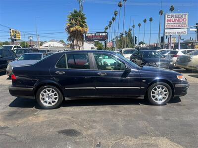 2001 Saab 9-5 2.3t   - Photo 35 - Los Angeles, CA 91306