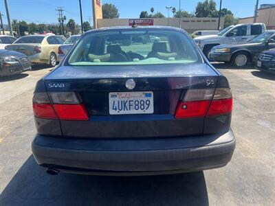 2001 Saab 9-5 2.3t   - Photo 33 - Los Angeles, CA 91306