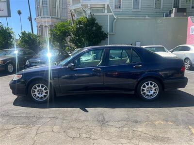 2001 Saab 9-5 2.3t   - Photo 11 - Los Angeles, CA 91306