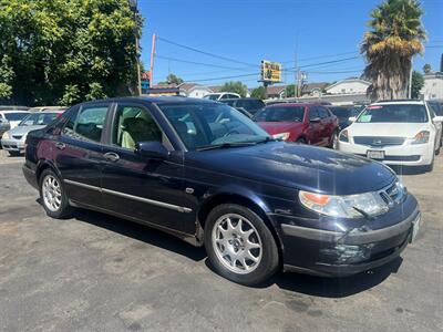 2001 Saab 9-5 2.3t  