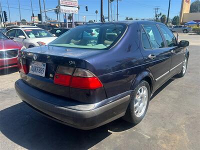 2001 Saab 9-5 2.3t   - Photo 34 - Los Angeles, CA 91306