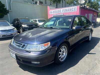 2001 Saab 9-5 2.3t   - Photo 25 - Los Angeles, CA 91306