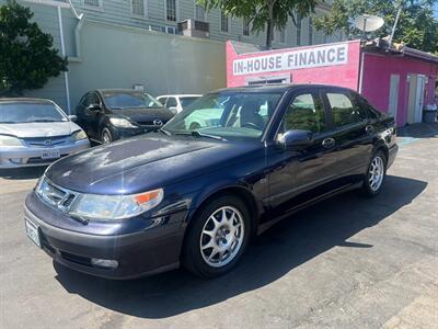 2001 Saab 9-5 2.3t   - Photo 12 - Los Angeles, CA 91306