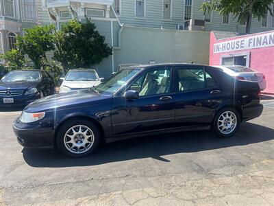 2001 Saab 9-5 2.3t   - Photo 29 - Los Angeles, CA 91306