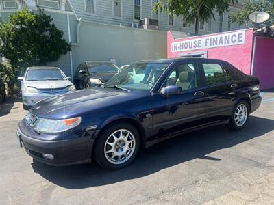 2001 Saab 9-5 2.3t   - Photo 27 - Los Angeles, CA 91306