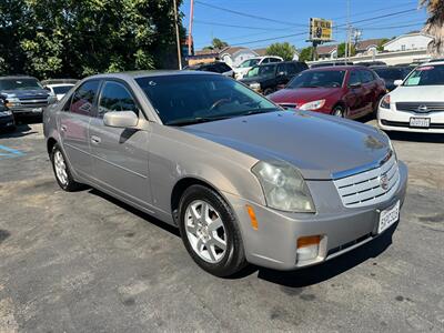 2007 Cadillac CTS  