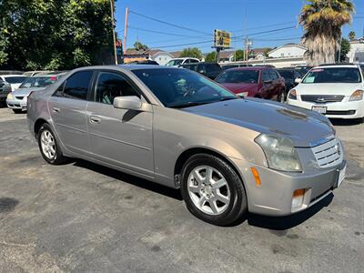 2007 Cadillac CTS  