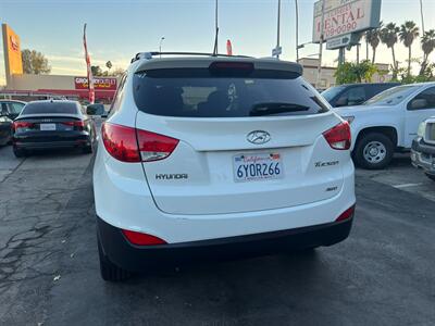 2013 Hyundai TUCSON GLS   - Photo 41 - Los Angeles, CA 91306