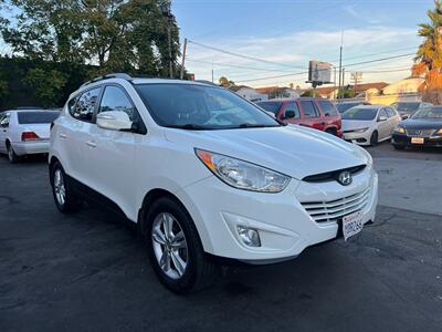 2013 Hyundai TUCSON GLS  