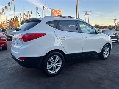 2013 Hyundai TUCSON GLS   - Photo 4 - Los Angeles, CA 91306