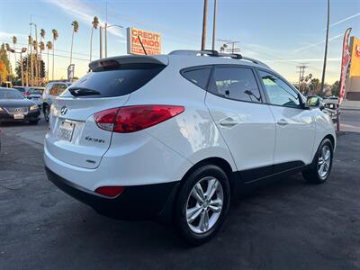 2013 Hyundai TUCSON GLS   - Photo 43 - Los Angeles, CA 91306