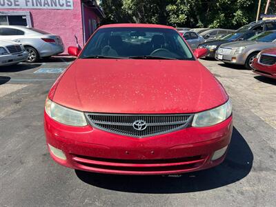 2001 Toyota Camry Solara SE   - Photo 12 - Los Angeles, CA 91306