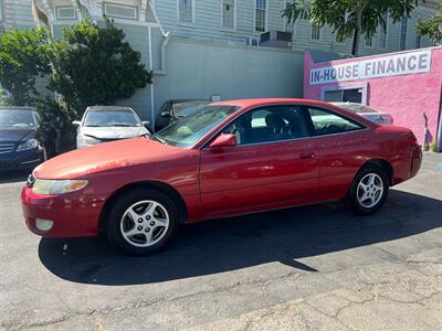 2001 Toyota Camry Solara SE   - Photo 28 - Los Angeles, CA 91306