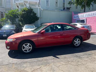 2001 Toyota Camry Solara SE   - Photo 29 - Los Angeles, CA 91306