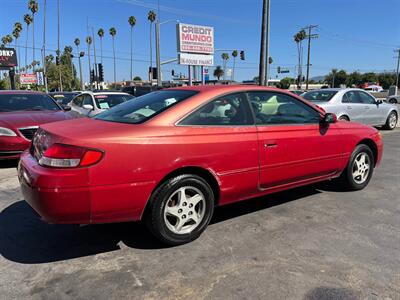 2001 Toyota Camry Solara SE   - Photo 7 - Los Angeles, CA 91306