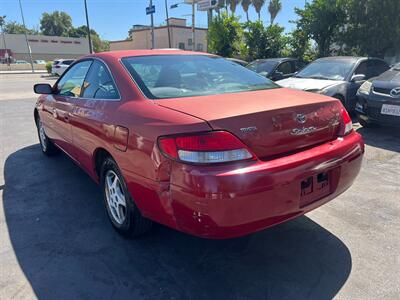 2001 Toyota Camry Solara SE   - Photo 33 - Los Angeles, CA 91306